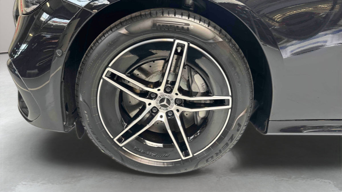 Mercedes-Benz CLASSE E