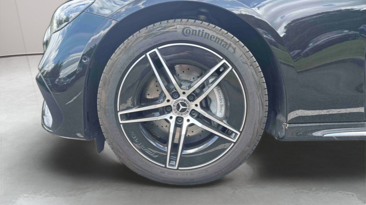 Mercedes-Benz CLASSE E