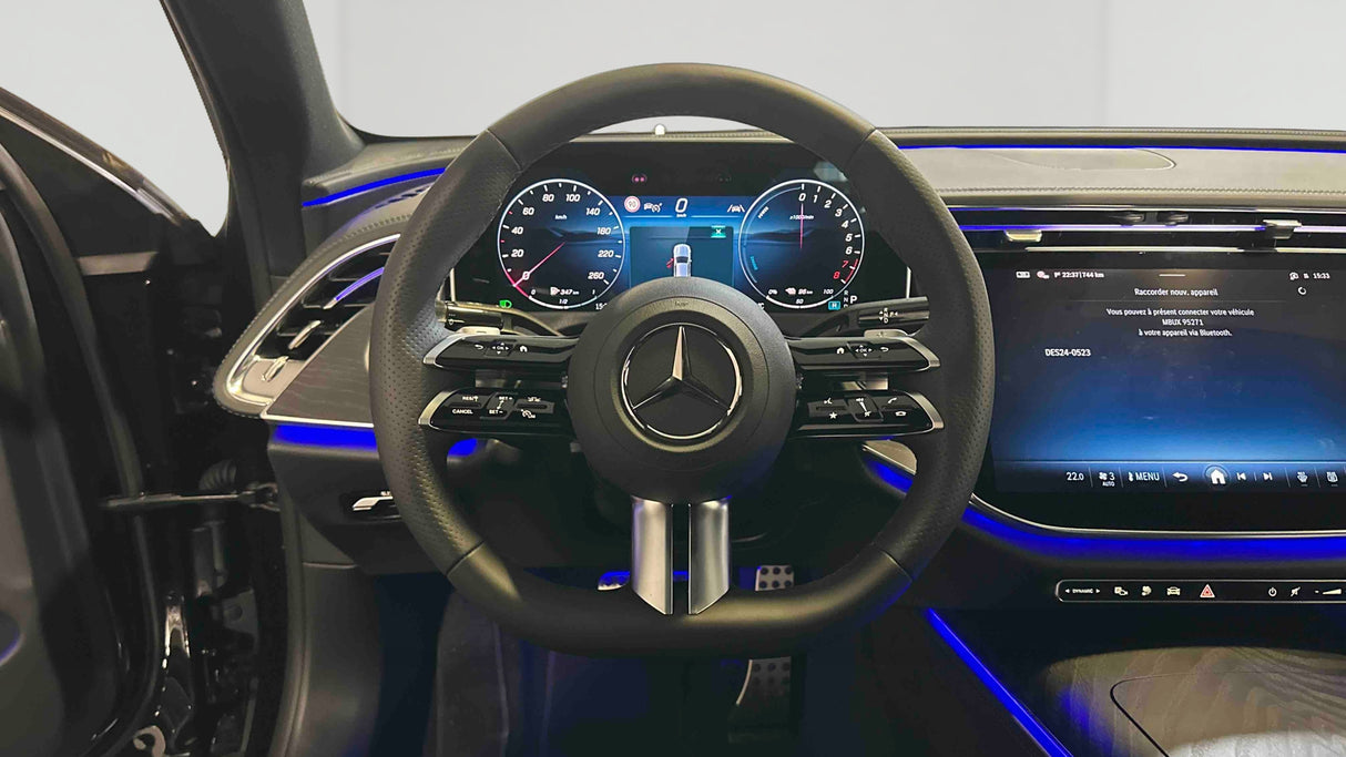 Mercedes-Benz CLASSE E