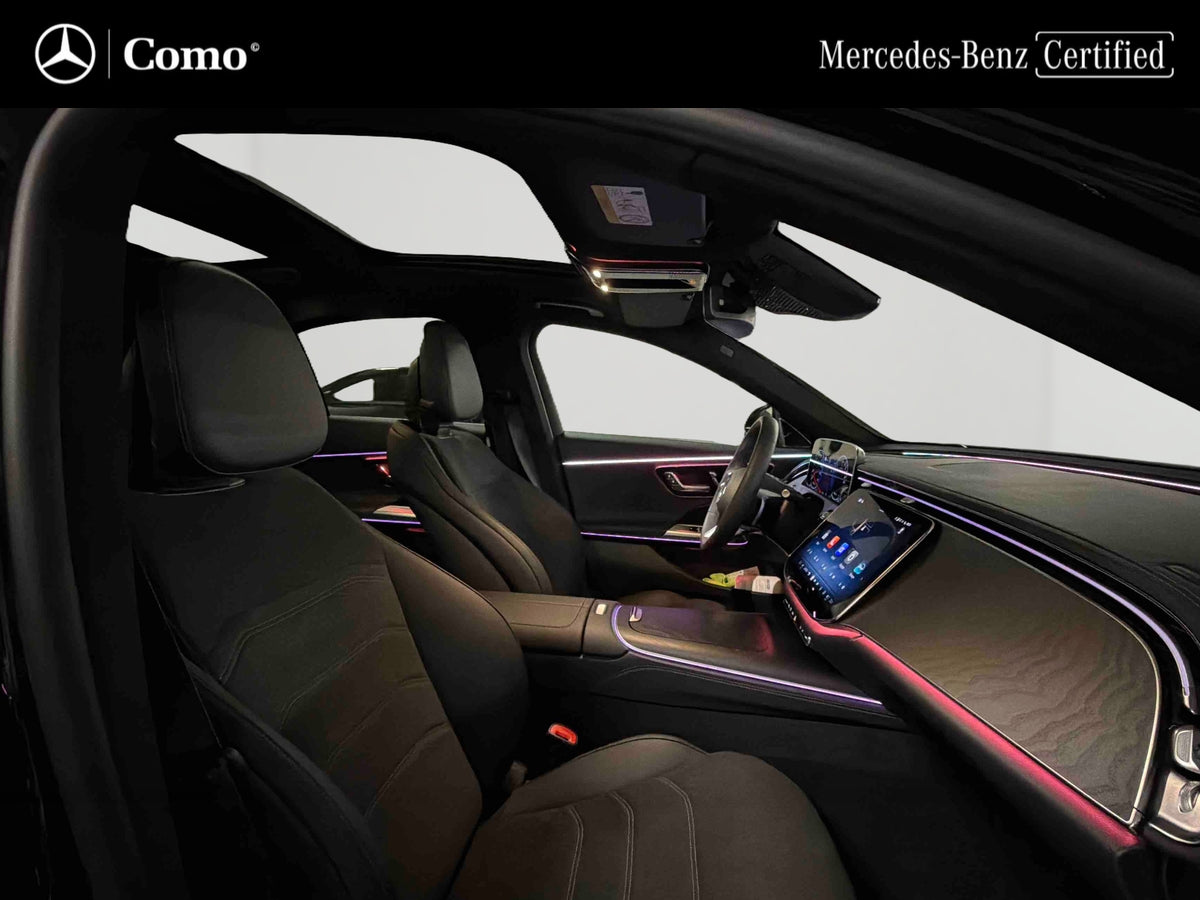 Mercedes-Benz CLASSE E