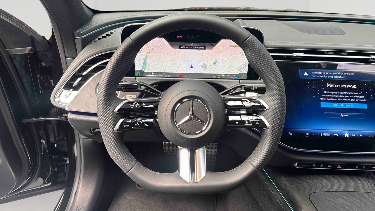 Mercedes-Benz CLASSE E
