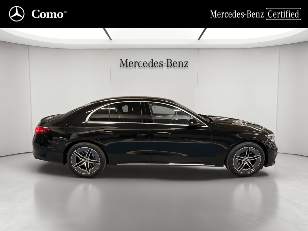 Mercedes-Benz CLASSE E