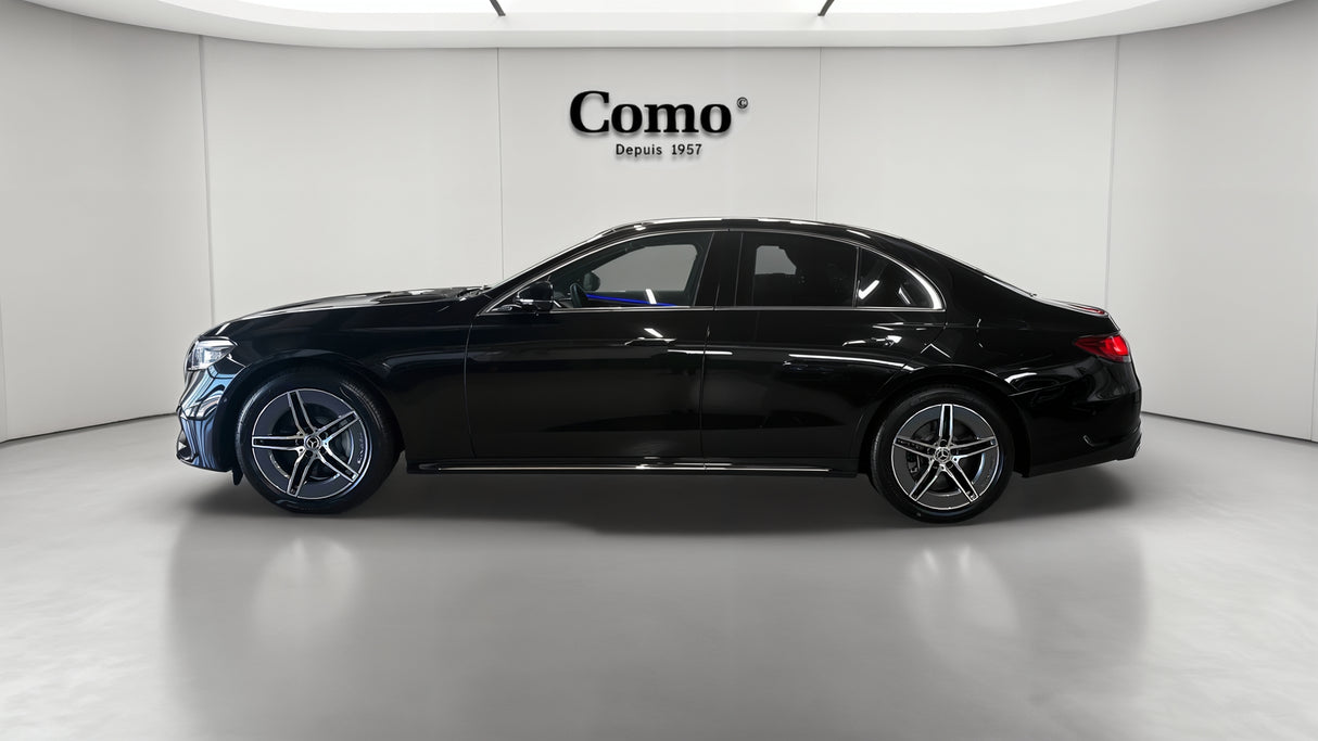 Mercedes-Benz CLASSE E