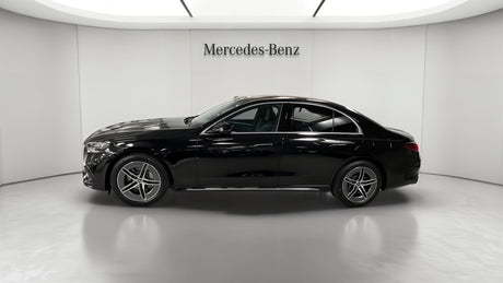Mercedes-Benz CLASSE E