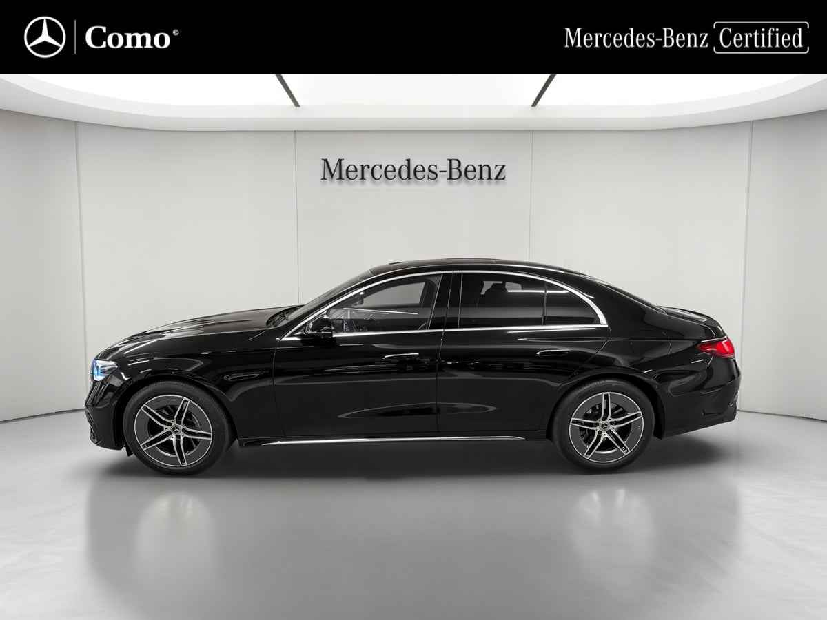 Mercedes-Benz CLASSE E