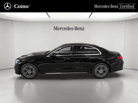 Mercedes-Benz CLASSE E