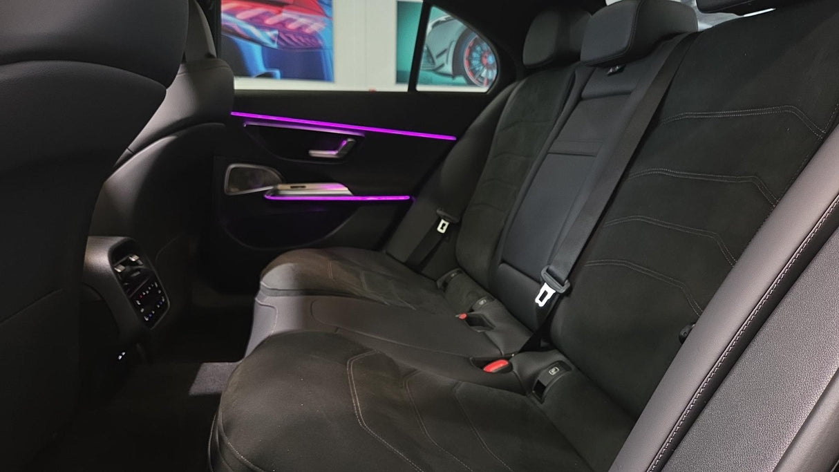 Mercedes-Benz CLASSE E