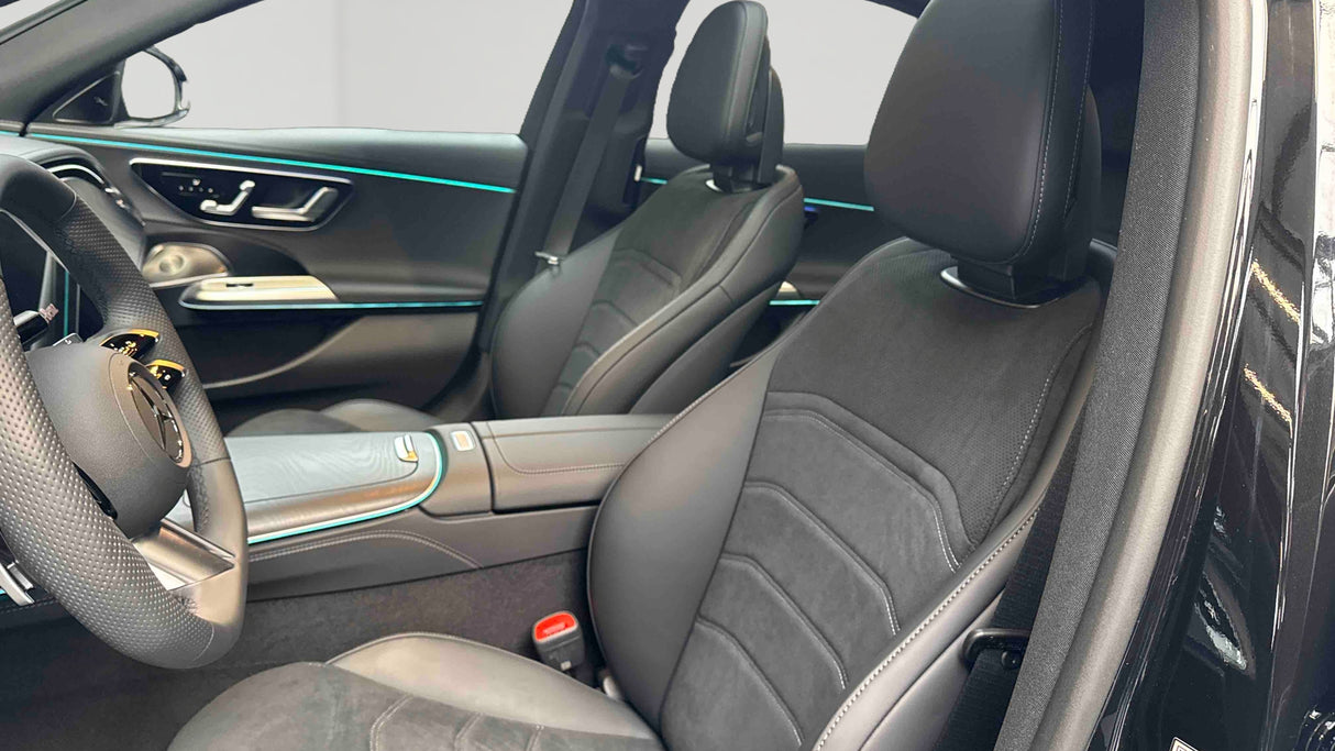 Mercedes-Benz CLASSE E