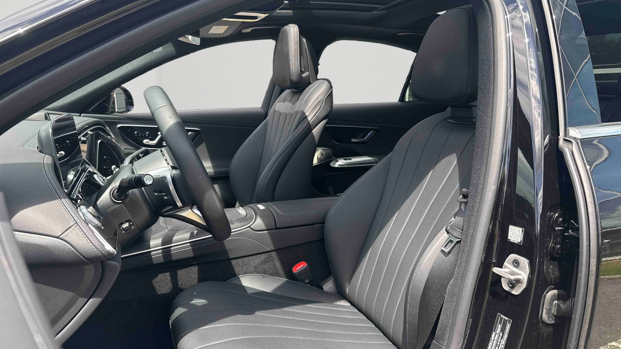 Mercedes-Benz CLASSE E