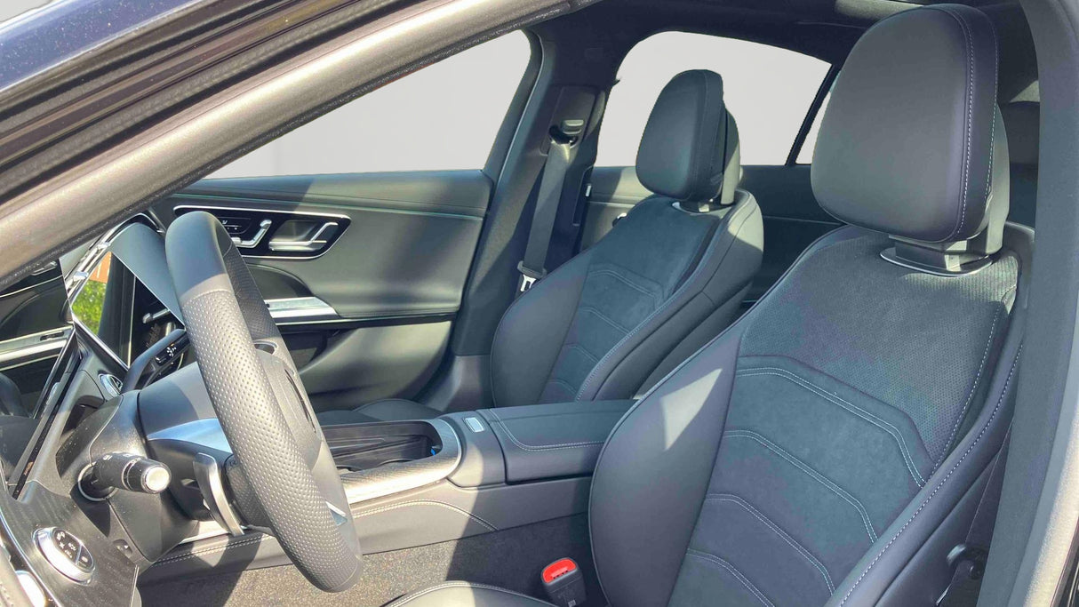 Mercedes-Benz CLASSE E