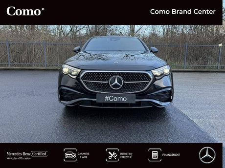 Mercedes-Benz CLASSE E