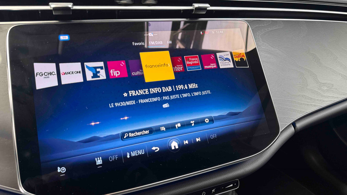 Mercedes-Benz CLASSE E