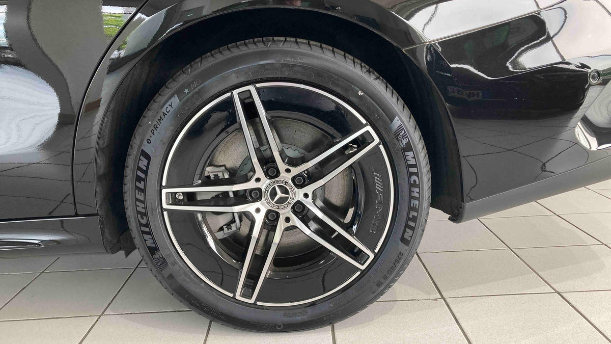 Mercedes-Benz CLASSE E