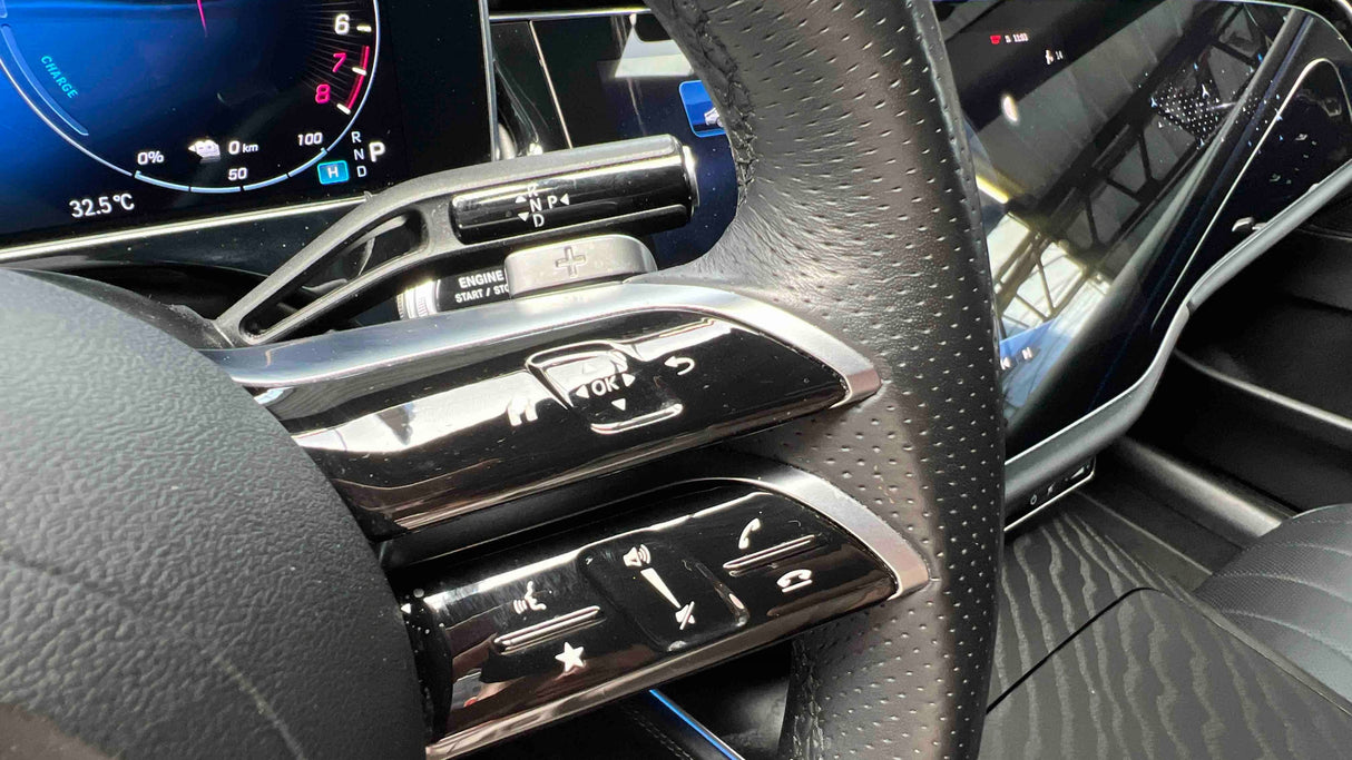 Mercedes-Benz CLASSE E