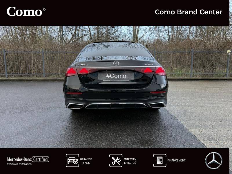 Mercedes-Benz CLASSE E