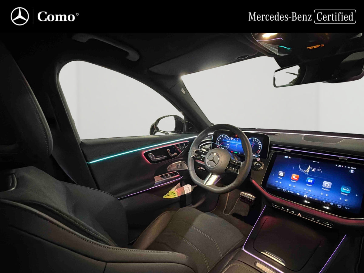 Mercedes-Benz CLASSE E