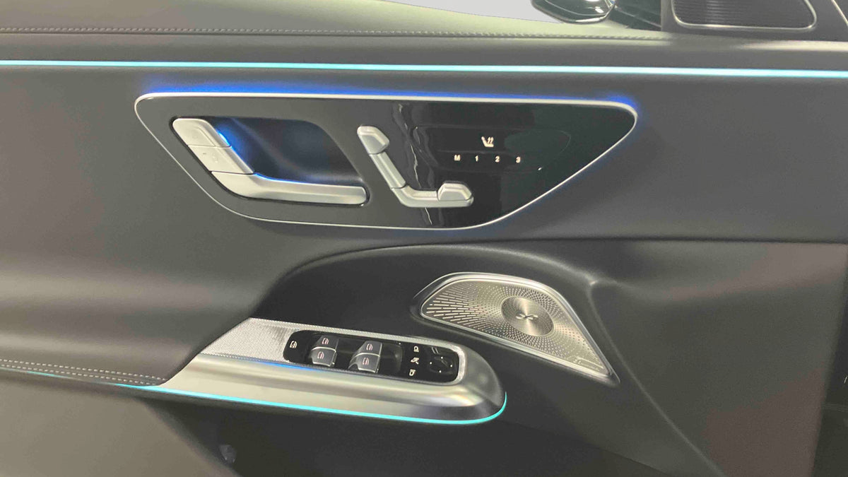 Mercedes-Benz CLASSE E