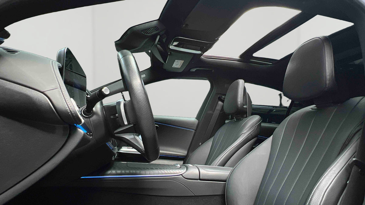 Mercedes-Benz CLASSE E