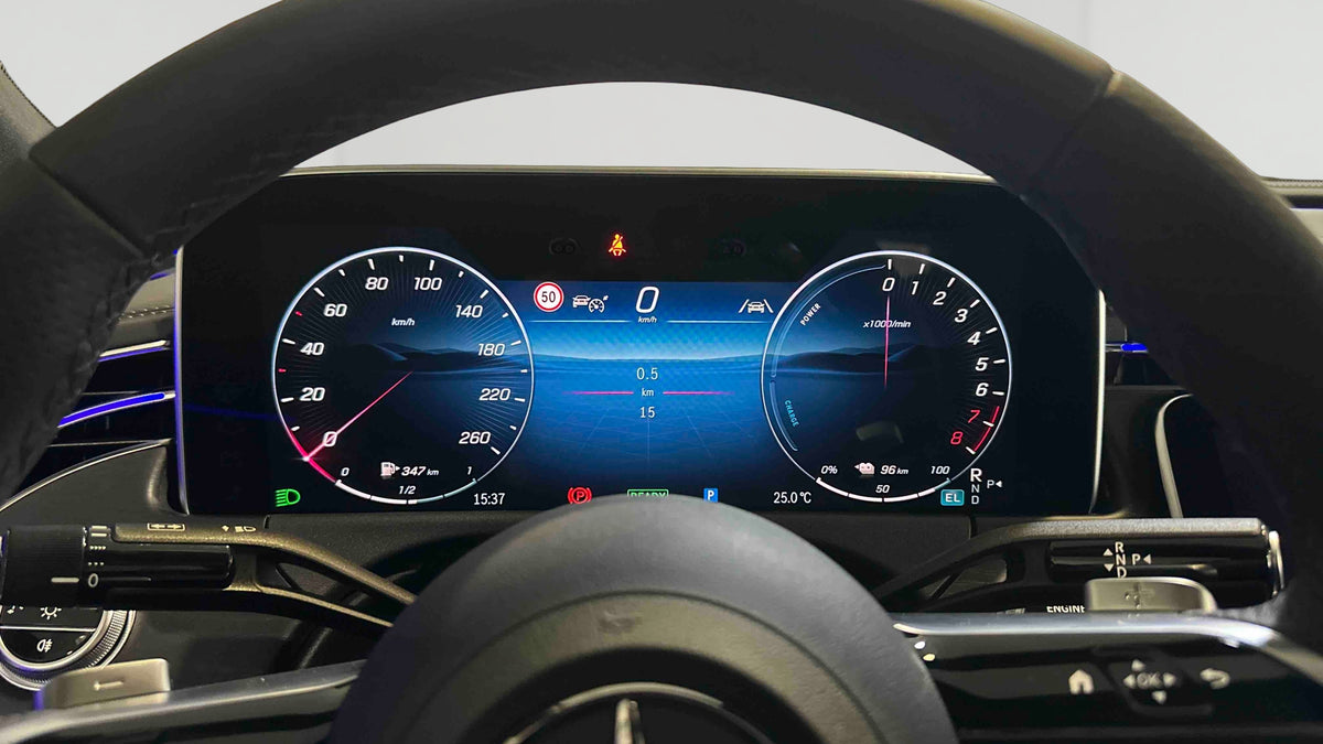 Mercedes-Benz CLASSE E