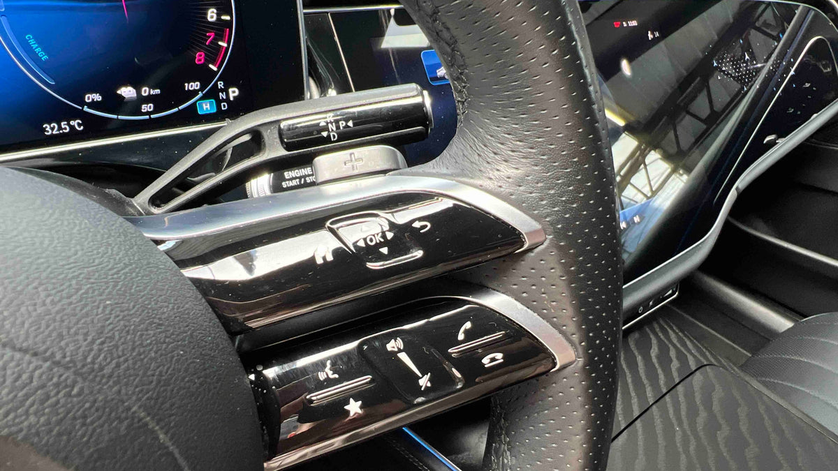 Mercedes-Benz CLASSE E
