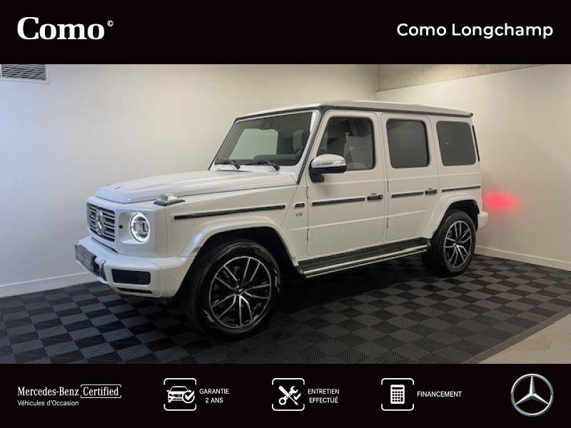Mercedes-Benz CLASSE G