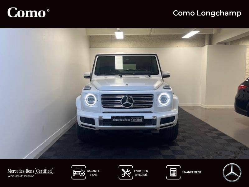 Mercedes-Benz CLASSE G