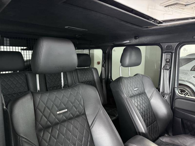 Mercedes-Benz CLASSE G