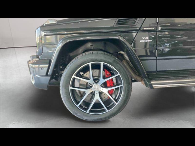 Mercedes-Benz CLASSE G
