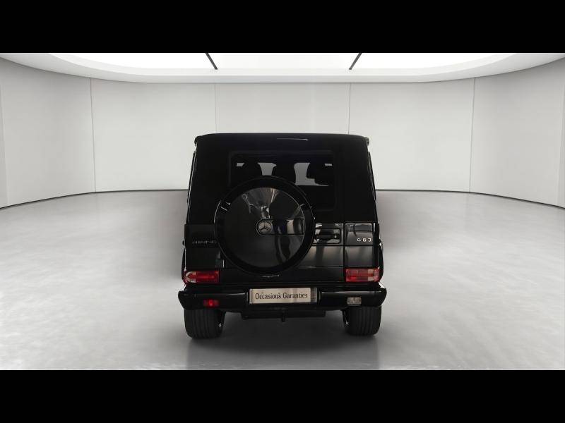 Mercedes-Benz CLASSE G