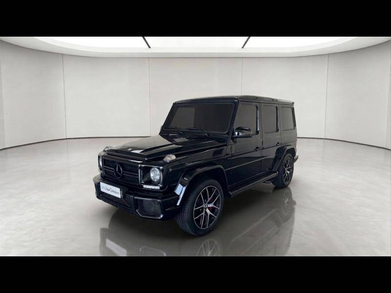 Mercedes-Benz CLASSE G