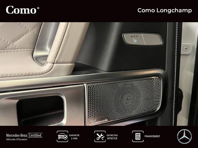 Mercedes-Benz CLASSE G