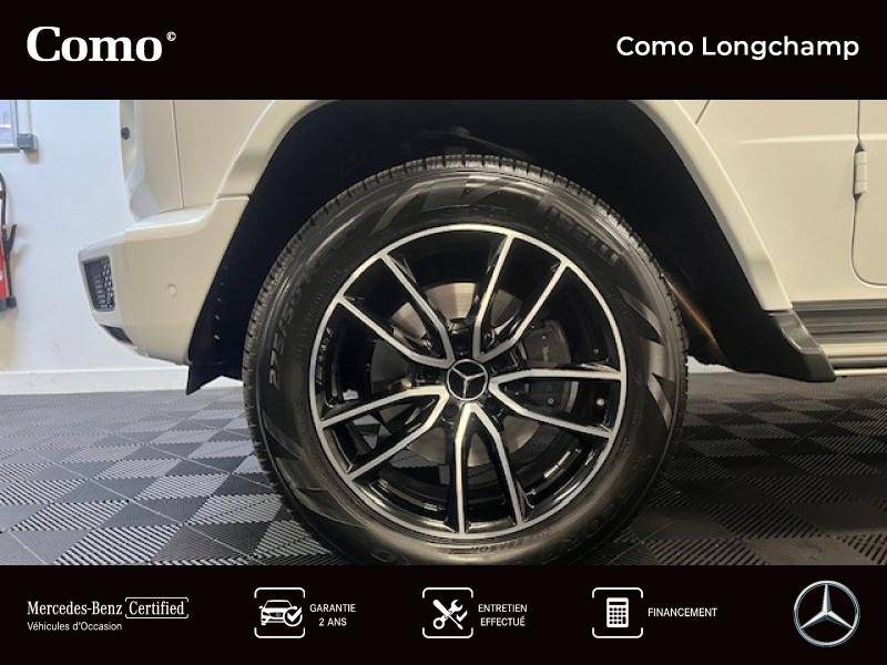 Mercedes-Benz CLASSE G