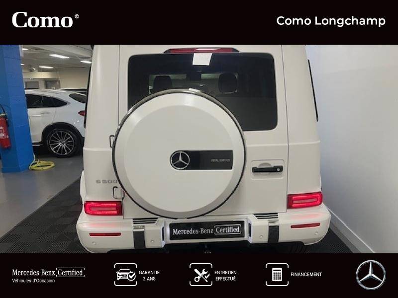 Mercedes-Benz CLASSE G