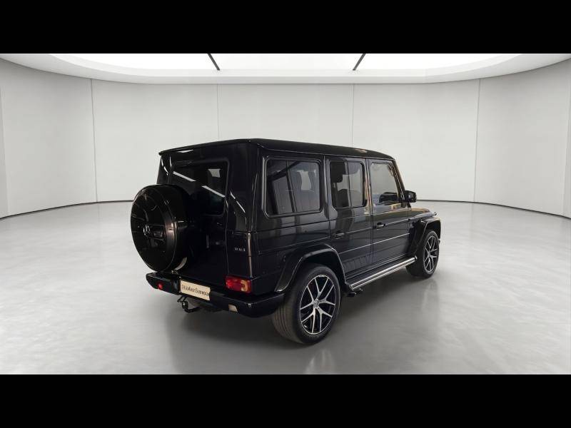 Mercedes-Benz CLASSE G