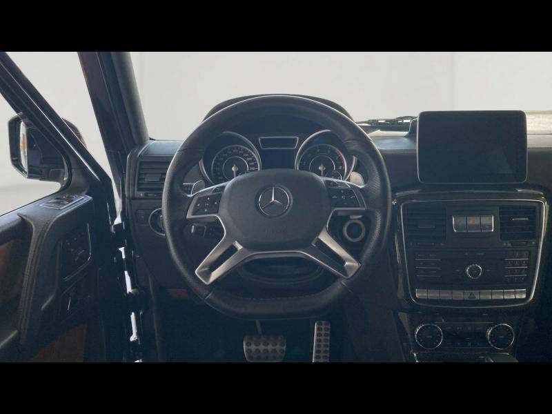 Mercedes-Benz CLASSE G