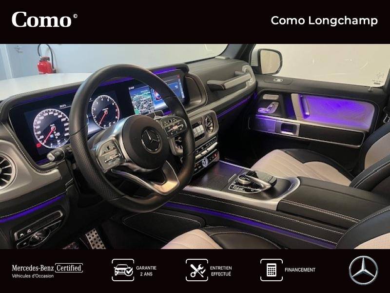 Mercedes-Benz CLASSE G