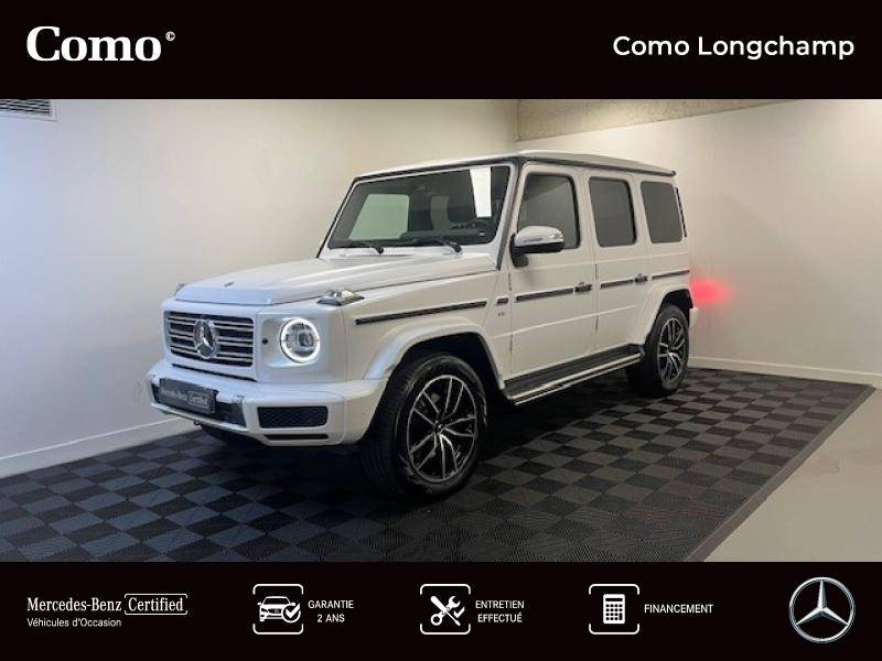 Mercedes-Benz CLASSE G