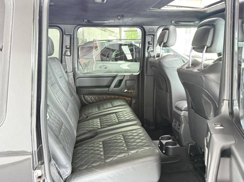 Mercedes-Benz CLASSE G
