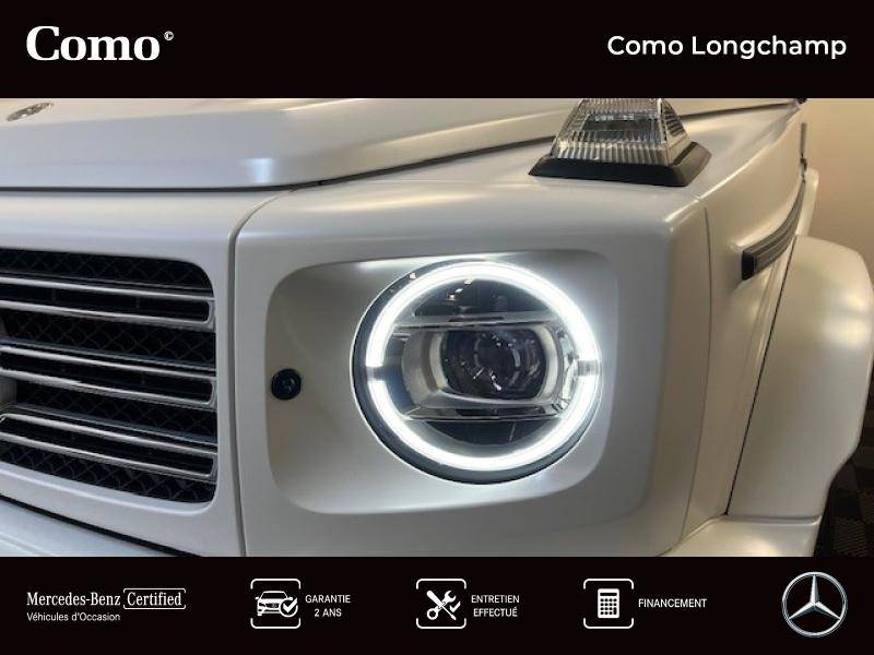 Mercedes-Benz CLASSE G