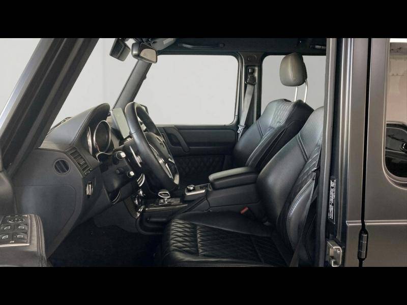 Mercedes-Benz CLASSE G