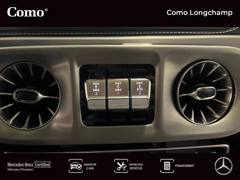 Mercedes-Benz CLASSE G
