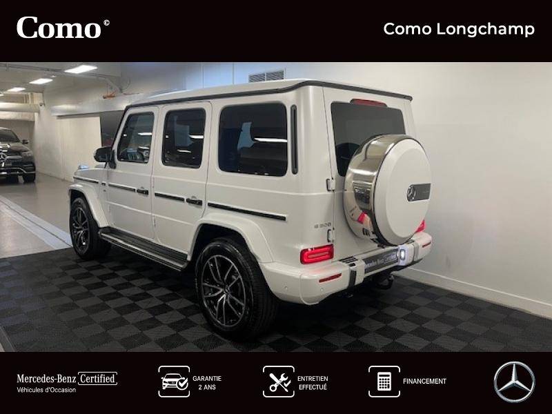 Mercedes-Benz CLASSE G