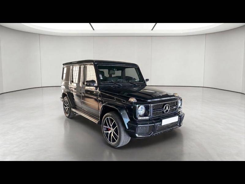 Mercedes-Benz CLASSE G
