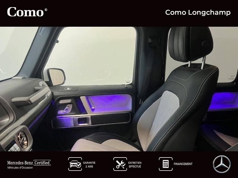 Mercedes-Benz CLASSE G