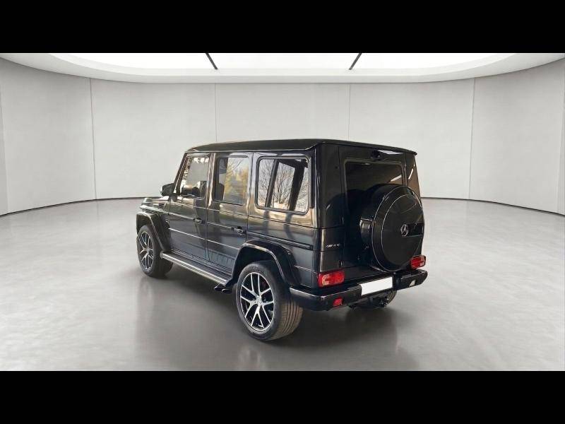 Mercedes-Benz CLASSE G