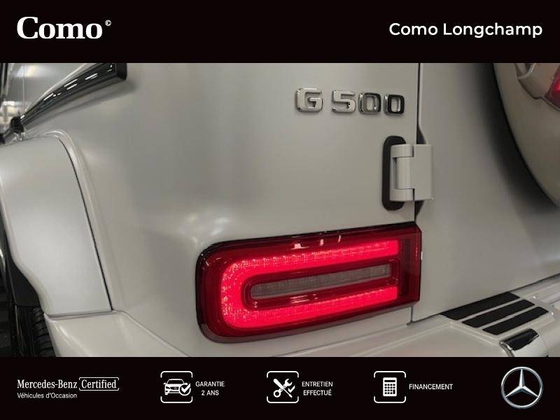 Mercedes-Benz CLASSE G