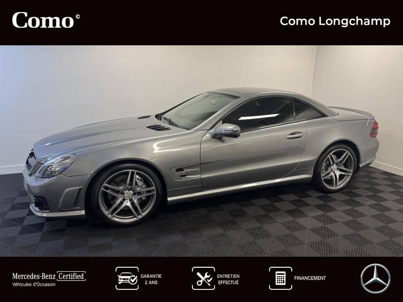 Mercedes-Benz CLASSE SL ROADSTER