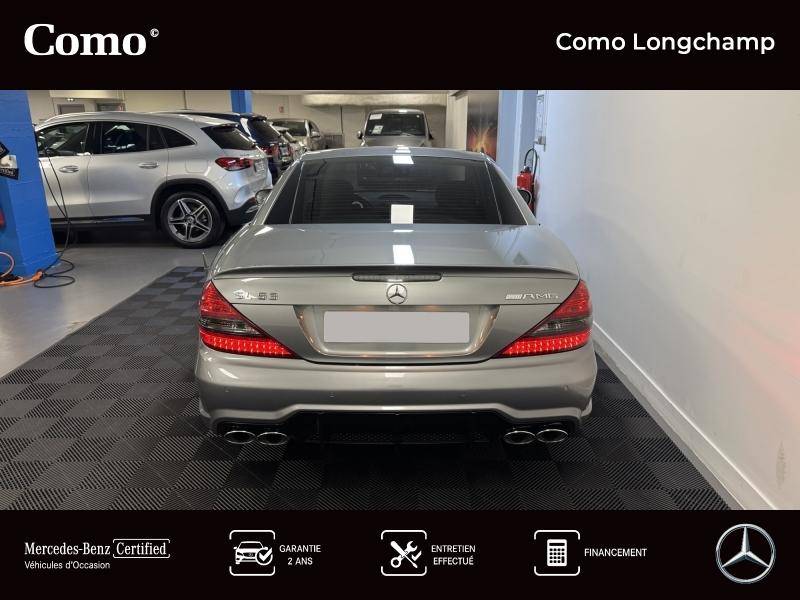 Mercedes-Benz CLASSE SL ROADSTER