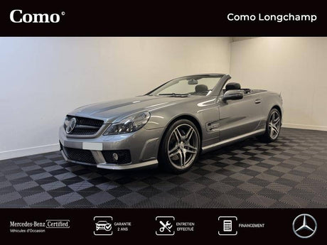 Mercedes-Benz CLASSE SL ROADSTER