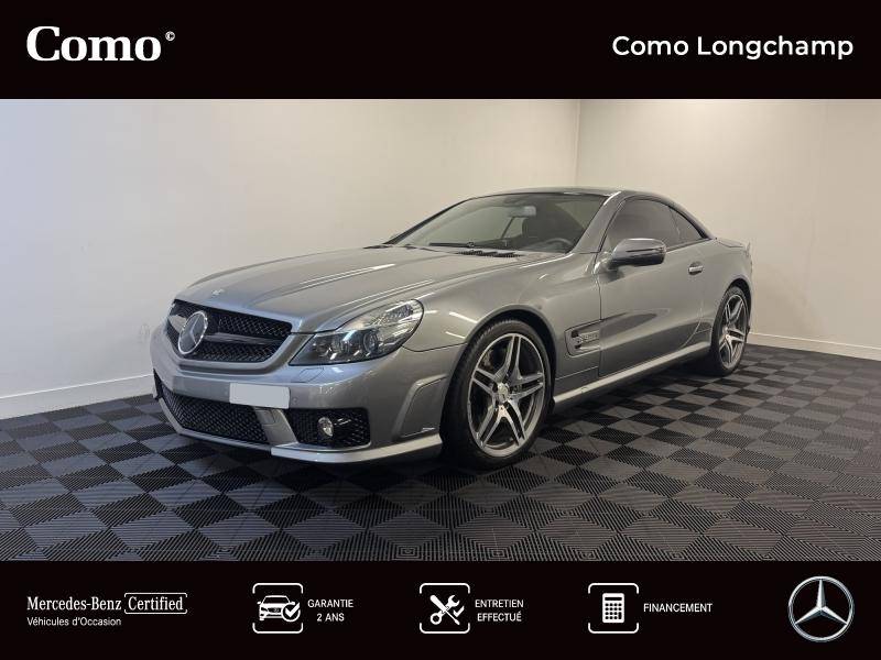 Mercedes-Benz CLASSE SL ROADSTER